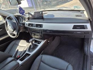 BMW 3-serie 316 d Touring picture 7