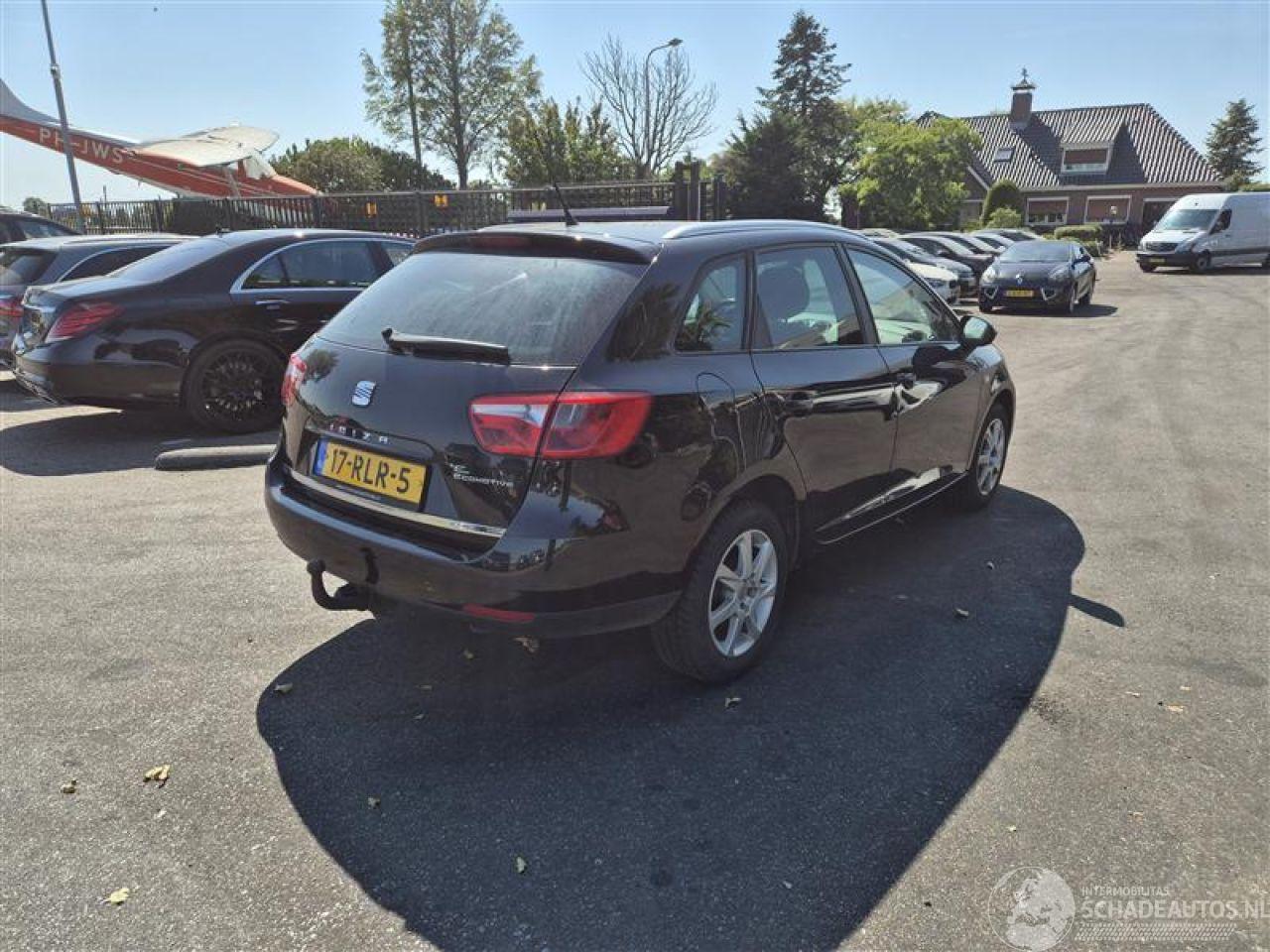 Seat Ibiza ST 1.2 TDi