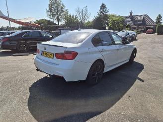 skadebil auto BMW 3-serie 320i 2013/8