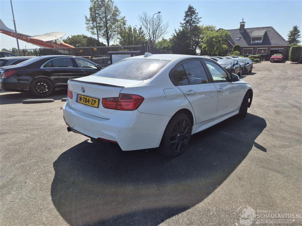 BMW 3-serie 320i