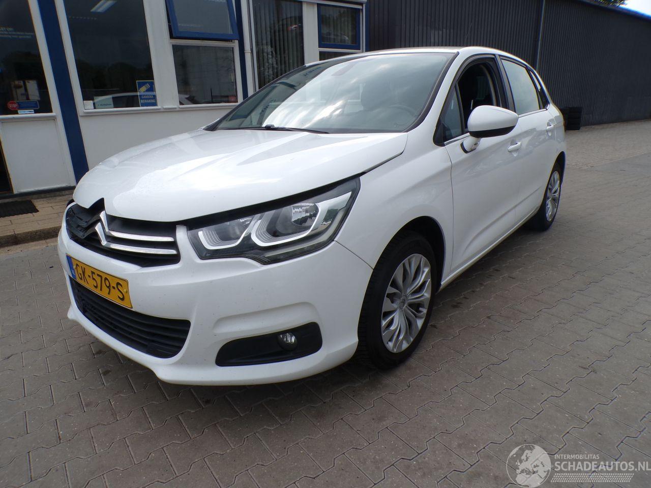 Citroën C4 1.2 Pure Tech Feel