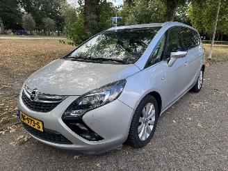 uszkodzony samochody osobowe Opel Zafira TOURER 2015/1