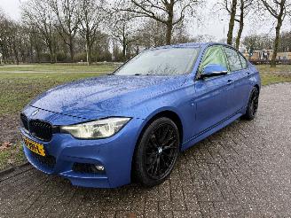 Unfallwagen BMW 3-serie 318i M Sport Edition 2018/1