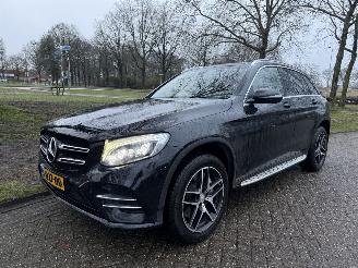 Unfallwagen Mercedes GLC  2016/1