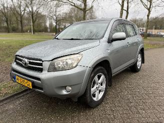 Schadeauto Toyota Rav-4  2007/1