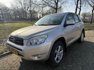 Schadeauto Toyota Rav-4  2007/1