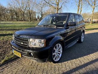 Schadeauto Land Rover Range Rover sport  2005/1