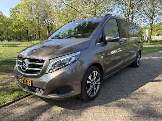skadebil auto Mercedes V-klasse  2015/1