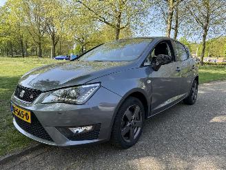 krockskadad bil auto Seat Ibiza Fr 2014/1