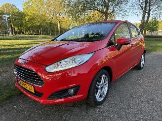 Unfallwagen Ford Fiesta  2014/1