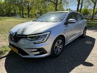 Schadeauto Renault Mégane Estate 2022/1