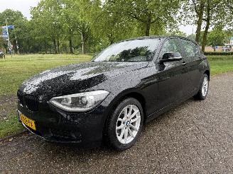 skadebil auto BMW 1-serie  2014/1