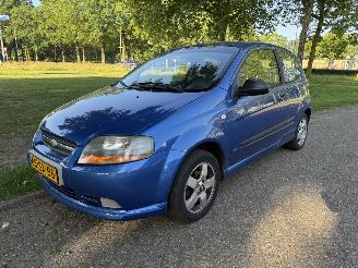 Unfallwagen Chevrolet Kalos  2006/1