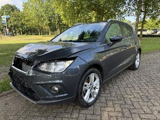 Voiture accidenté Seat Arona  2021/1