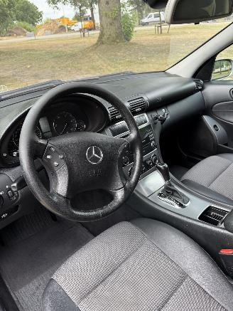 Mercedes C-klasse 220 CDI picture 14
