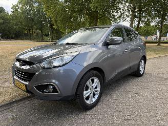 krockskadad bil auto Hyundai Ix35  2012/1