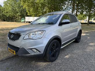 Schadeauto Ssang yong Korando  2012/1