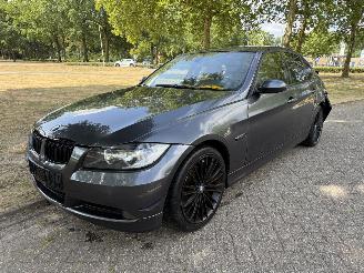 Schadeauto BMW 3-serie  2006/1