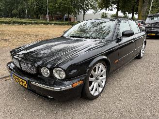 Voiture accidenté Jaguar XJ  2003/1