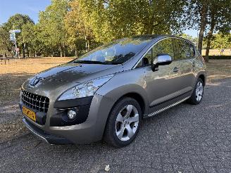 uszkodzony samochody osobowe Peugeot 3008  2009/1