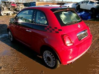 Fiat 500 1.2 Lounge picture 5