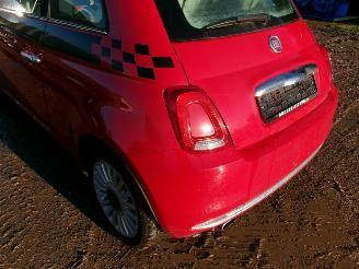 Fiat 500 1.2 Lounge picture 21