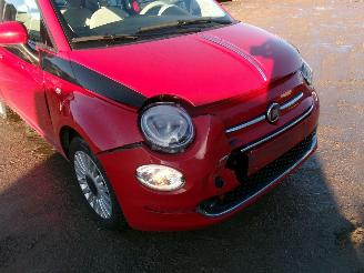 Fiat 500 1.2 Lounge picture 9