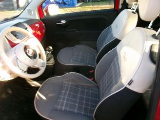 Fiat 500 1.2 Lounge picture 23