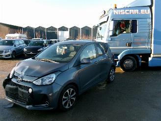 Coche accidentado Hyundai I-10 1.0 Sky 2019/2