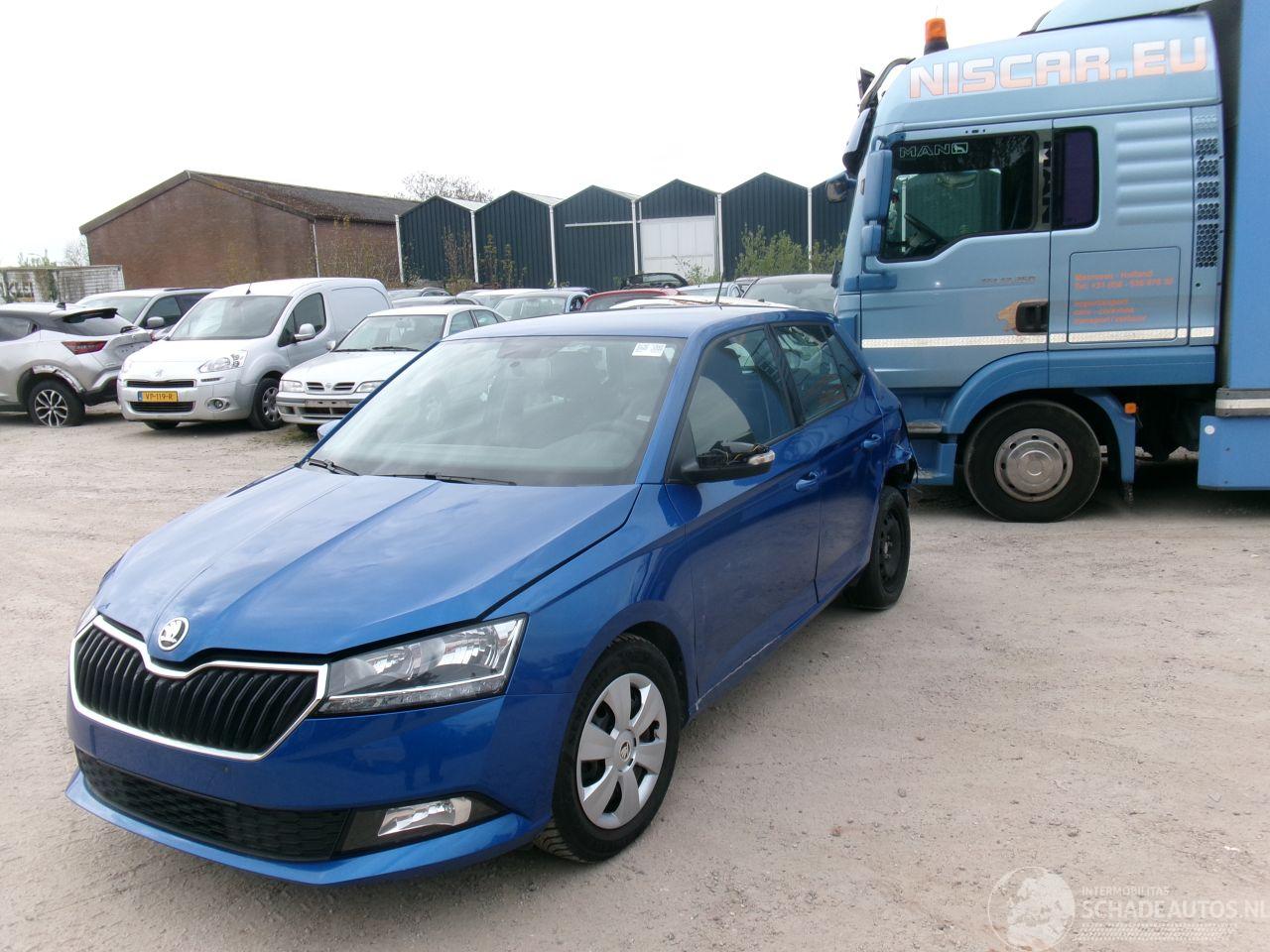 Skoda Fabia 1.0 Active