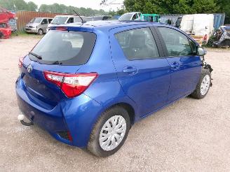 Toyota Yaris 1.5 Y-Oung 5 Drs picture 4