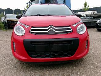 Citroën C1 1.0 Airscape 5 Drs picture 8