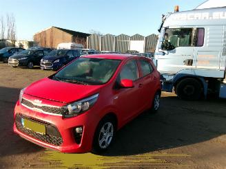 Coche accidentado Kia Picanto 1.0 Easy 5 Drs - Airco 2021/1
