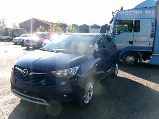 Voiture accidenté Opel Crossland 1.2 X - Innovation 2019/3