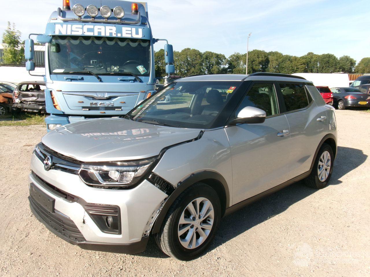 Ssang yong Tivoli 1.5 GDI Comfort