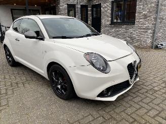 Coche accidentado Alfa Romeo MiTo 0.9 TwinAir Eco Super 71485km 2017/3