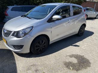 Coche accidentado Opel Karl / VIVA 1.0 ecoFlex Edition Vaste Prijs 2017/1