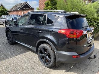 Unfallwagen Toyota Rav-4 2.2D Style 4WD 2014/4