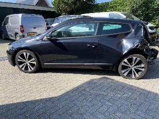 škoda osobní automobily Volkswagen Scirocco  2012/10