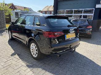 Audi A3 Automaat SPORTBACK 1.2 TFSI Attraction 5drs picture 10