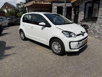 Coche accidentado Volkswagen Up! Vaste Prijs 2021/8