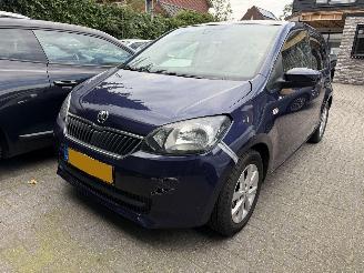 Skoda Citigo 1.0 Greentech Fresh 5drs Vaste Prijs picture 4