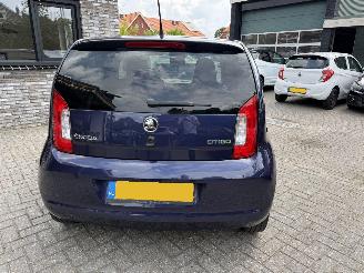 Vaurioauto  passenger cars Skoda Citigo 1.0 Greentech Fresh 5drs Vaste Prijs 2016/8
