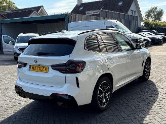 BMW X3 xDrive 20d M pakket 2.0 TwinPower 16V Mild Hybrid SUV  Elektrisch Diesel 1.995cc 140kW (190pk) 4x4 picture 5