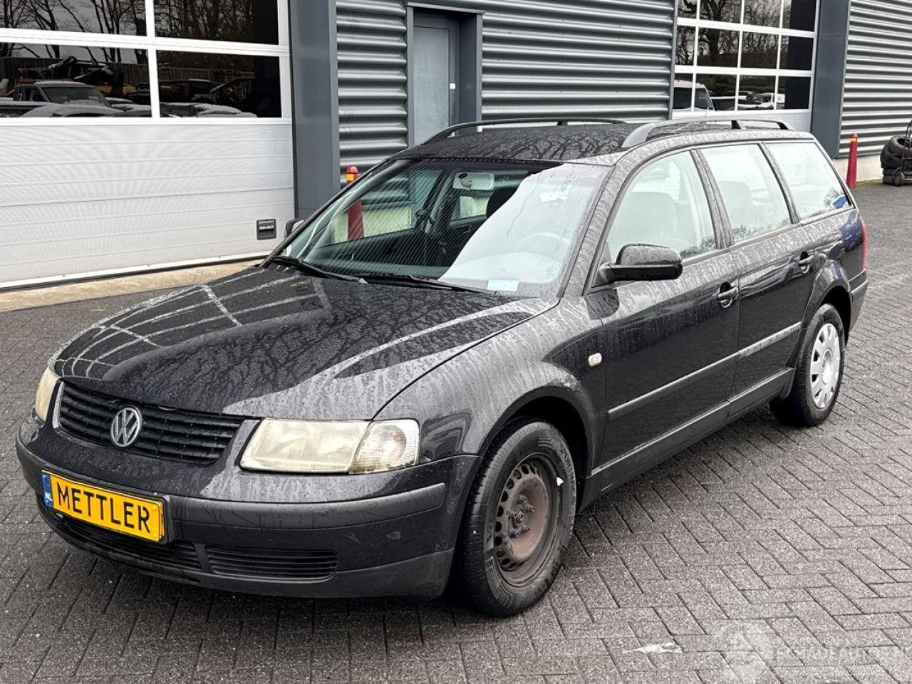 Volkswagen Passat 1.8 20V Combi/o  Benzine 1.781cc 92kW (125pk) FWD