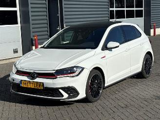Schadeauto Volkswagen Polo 2.0 GTI Turbo 16V Hatchback 4Dr Benzine 1.984cc 152kW (207pk) FWD 2022/5