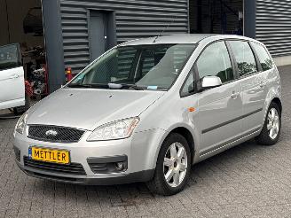 Schadeauto Ford Focus C-Max 1.6 16V MPV  Benzine 1.596cc 74kW (101pk) FWD 2005/9