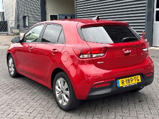 Kia Rio 1.0i T-GDi 100 12V Hatchback  Benzine 998cc 74kW (101pk) FWD picture 3