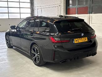 BMW 3-serie M340i xDrive 3.0 Turbo 24V Mild hybrid Combi/o  Elektrisch Benzine 2.998cc 275kW (374pk) 4x4 picture 3