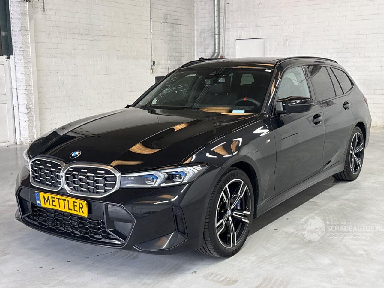 BMW 3-serie M340i xDrive 3.0 Turbo 24V Mild hybrid Combi/o  Elektrisch Benzine 2.998cc 275kW (374pk) 4x4